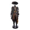 Lot #291: PIRATES OF THE CARIBBEAN: AT WORLD'S END (2007) - Captain Hector Barbossa's (Geoffrey Rush) Costume