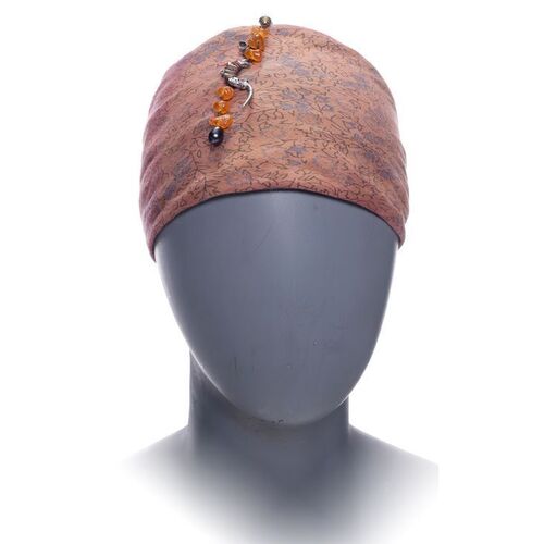 Lot #293: PIRATES OF THE CARIBBEAN: ON STRANGER TIDES (2011) - Captain Jack Sparrow's Stunt Bandana