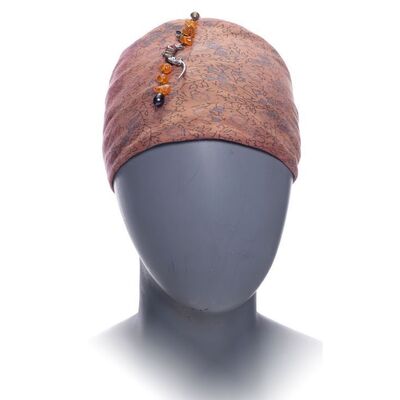 Lot #293: PIRATES OF THE CARIBBEAN: ON STRANGER TIDES (2011) - Captain Jack Sparrow's Stunt Bandana