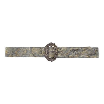 Lot #295: PIRATES OF THE CARIBBEAN: DEAD MEN TELL NO TALES (2017) - Captain Jack Sparrow's Stunt Pistol Belt
