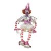 Lot #297: POLTERGEIST (1982) - Clown Doll Replica from Original Dollmaker