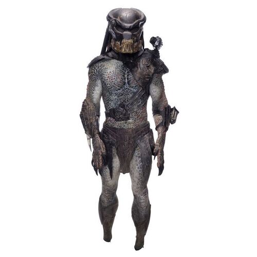Lot #301: PREDATORS (2010) - Berserker's (Brian Steele) Predator Costume