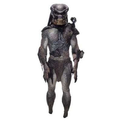 Lot #301: PREDATORS (2010) - Berserker's (Brian Steele) Predator Costume