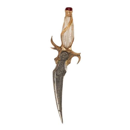 Lot #303: PRINCE OF PERSIA: THE SANDS OF TIME (2010) - Hero Dagger of Time