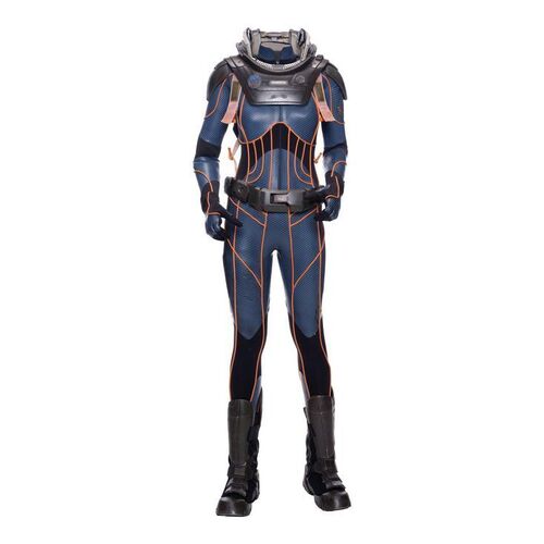 Lot #304: PROMETHEUS (2012) - Meredith Vickers' Stunt Spacesuit Costume Display
