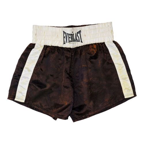 Lot #308: RAGING BULL (1980) - Jake LaMotta's (Robert De Niro) Boxing Shorts