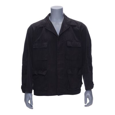 Lot #309: RAMBO III (1988) - John Rambo's (Sylvester Stallone) Jacket
