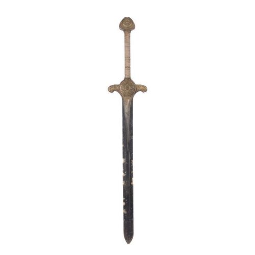 Lot #311: RED SONJA (1985) - Kalidor's (Arnold Schwarzenegger) Sword