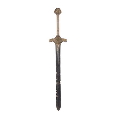 Lot #311: RED SONJA (1985) - Kalidor's (Arnold Schwarzenegger) Sword