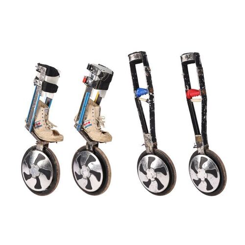 Lot #312: RETURN TO OZ (1985) - Wheeler Wheel Appliances