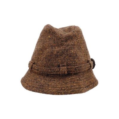 Lot #313: REVENGE OF THE PINK PANTHER (1978) - Inspector Jacques Clouseau's (Peter Sellers) Hat