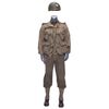 Lot #320: SAVING PRIVATE RYAN (1998) - Captain Miller's (Tom Hanks) Costume