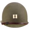 Lot #321: SAVING PRIVATE RYAN (1998) - Captain Miller's (Tom Hanks) Lightweight Helmet