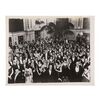 Lot #328: THE SHINING (1980) - Production-made Final-scene Photograph