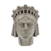 Lot #329: SPACEBALLS (1987) - Screen-matched Close-up Mega Maid Model Miniature Face
