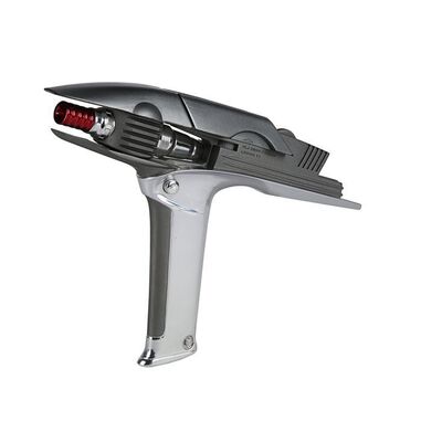 Lot #333: STAR TREK INTO DARKNESS (2013) - Light-up Hero Starfleet Phaser