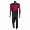 Lot #336: STAR TREK: THE NEXT GENERATION (TV SERIES, 1987-1994) - Captain Jean-Luc Picard's (Patrick Stewart) Starfleet Uniform