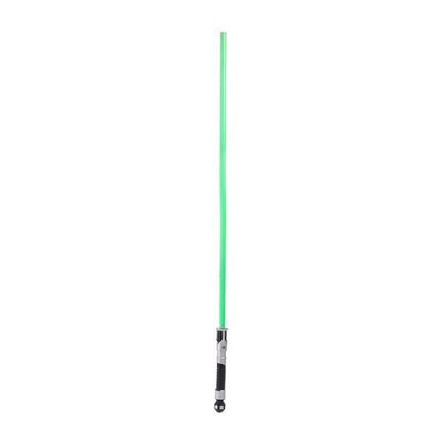 Lot #339: STAR WARS: THE PHANTOM MENACE (1999) - Obi-Wan Kenobi's (Ewan McGregor) Fighting Lightsaber with Blade