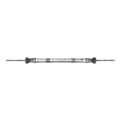 Lot #340: STAR WARS: THE PHANTOM MENACE (1999) - Darth Maul's (Ray Park) Stunt Lightsaber Hilt