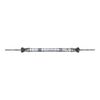 Lot #340: STAR WARS: THE PHANTOM MENACE (1999) - Darth Maul's (Ray Park) Stunt Lightsaber Hilt