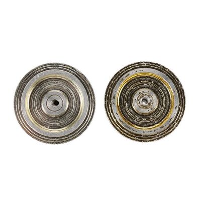 Lot #361: STAR WARS: THE EMPIRE STRIKES BACK (1980) - Anthony Daniels Collection: Pair of C-3PO (Anthony Daniels) Neck Bolts
