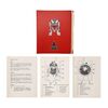 Lot #368: STAR WARS: A NEW HOPE (1977) - John Stears' Original R2-D2 Manual
