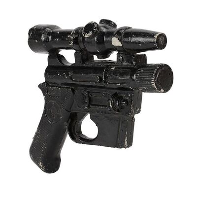 Lot #373: STAR WARS: THE EMPIRE STRIKES BACK (1980) - Hoth Rebel Trooper DL-21 Blaster Pistol