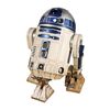 Lot #388: STAR WARS: SEQUEL TRILOGY (2015-2019) - Light-up Promotional R2-D2 Droid Used for Film Premieres and Adverts