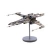 Lot #389: STAR WARS: ANDOR (TV SERIES, 2022-PRESENT) - Light-up Blue Leader X-Wing Art Department Reference Model Miniature