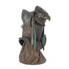Lot #391: STARGATE (1994) - Horus' (Djimon Hounsou) Remote-controlled Animatronic Headpiece
