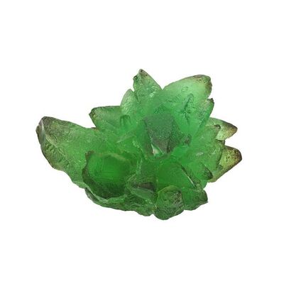 Lot #403: SUPERMAN III (1983) - Synthetic Kryptonite Crystal
