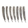 Lot #404: SWEENEY TODD: THE DEMON BARBER OF FLEET STREET (2007) - Sweeney Todd's (Johnny Depp) Razor Blades