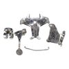 Lot #410: TERMINATOR 2: JUDGMENT DAY (1991) - T-800 Endoskeleton Chest and Arm Components