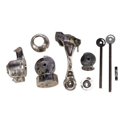 Lot #412: TERMINATOR 2: JUDGMENT DAY (1991) - Set of T-800 Endoskeleton Components
