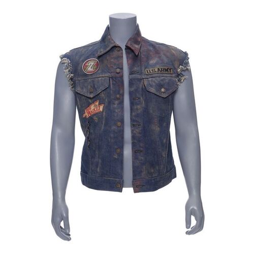 Lot #420: THE THING (1982) - Palmer's (David Clennon) Bloodied Vest
