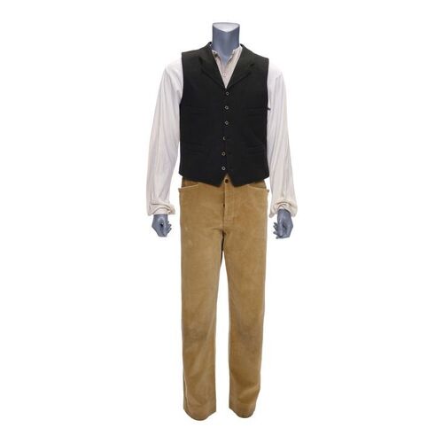 Lot #421: TITANIC (1997) - Jack Dawson's (Leonardo DiCaprio) Costume
