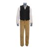 Lot #421: TITANIC (1997) - Jack Dawson's (Leonardo DiCaprio) Costume