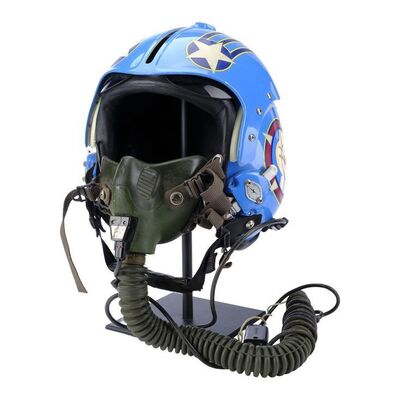 Lot #425: TOP GUN (1986) - Hollywood's Helmet