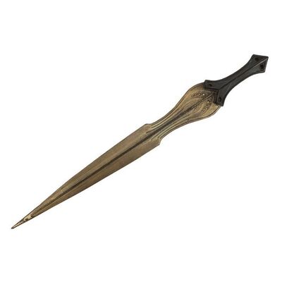 Lot #430: TROY (2004) - Achilles' (Brad Pitt) Stunt Sword