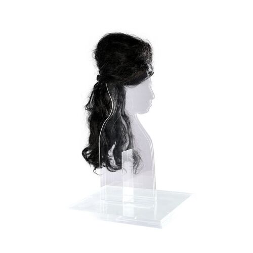 Lot #455: AMY WINEHOUSE - Amy Winehouse's "You Know I'm No Good" Music Video Beehive Hairpiece