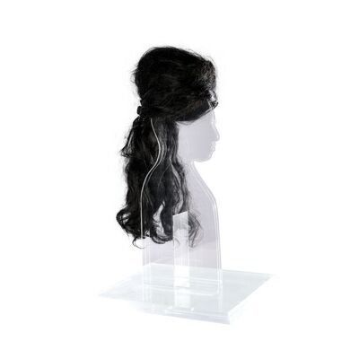 Lot #455: AMY WINEHOUSE - Amy Winehouse's "You Know I'm No Good" Music Video Beehive Hairpiece