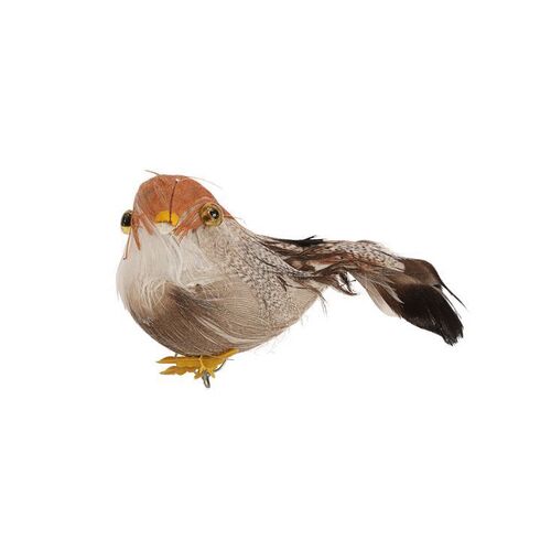 Lot #456: AMY WINEHOUSE - Decorative Bird Hair Accessory from Television Interview