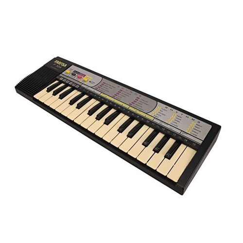 Lot #458: AMY WINEHOUSE - Amy Winehouse's Farfisa F324 Keyboard