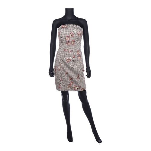 Lot #459: AMY WINEHOUSE - Amy Winehouse's Strapless Dress