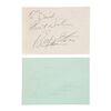 Lot #488: RINGO STARR - Ringo Starr-autographed Page