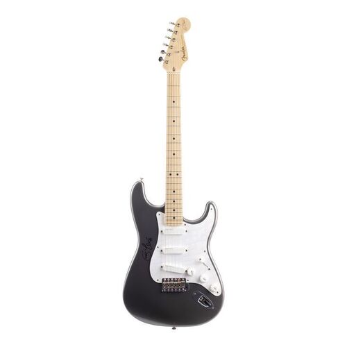 Lot #525: ERIC CLAPTON - Eric Clapton-autographed Fender Stratocaster Guitar