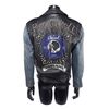 Lot #532: GEORGE MICHAEL - George Michael's "I Knew You Were Waiting (For Me)" Video Screen-matched La Rocka Jacket