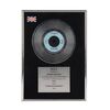 Lot #533: GEORGE MICHAEL - "Careless Whisper" Platinum Disc