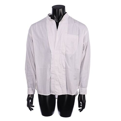Lot #534: GEORGE MICHAEL - George Michael's Stage-worn Top of the Pops Shirt