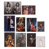 Lot #537: GLAM ROCK - Collection of Ten Assorted Posters